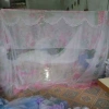 Màn tuyn hoa Hà Nội chân cao 2m mắt nhỏ, chất đẹp, giá chỉ 47.000đ - khuyến mãi 6