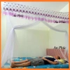 Màn Tuyn Ren Hoa 4 Góc Tiện Lợi - Chống Muỗi Thái Lạnh Cao Cấp Giá 86k 10