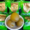 Mận xanh giòn Liuliumei, quả to chua ngọt, giảm giá 20% chỉ 70.000đ