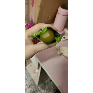 Mận xanh giòn Liuliumei, quả to chua ngọt, giảm giá 20% chỉ 70.000đ