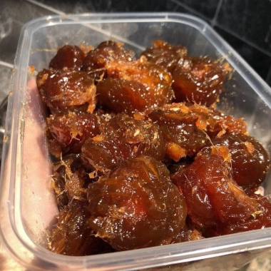 Mận Xào Gừng Đặc Sản Hà Nội 500g - Ô Mai, Mứt Tết, Đồ ăn vặt, Giá chỉ 39.000đ
