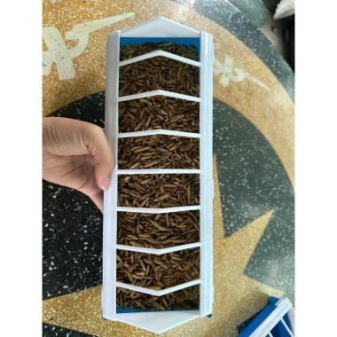 Máng Ăn Gà, Bồ Câu, Gà Con Chống Bới Nhựa PVC Cao Cấp - Giá 28.000₫ 4