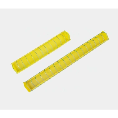 Máng Ăn Gà Con 60cm Chống Bới - Dễ Dàng Dùng cho Gà Rutin & Chim Cút, Giá 30.254đ 3