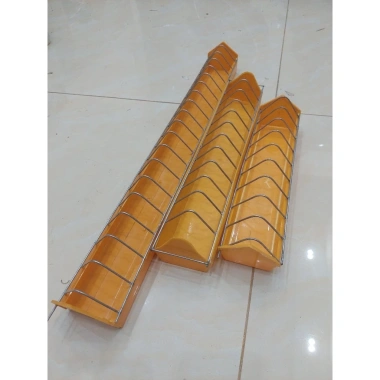 Máng Ăn Gà Con 60cm Chống Bới - Dễ Dàng Dùng cho Gà Rutin & Chim Cút, Giá 30.254đ 4