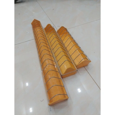 Máng Ăn Gà Con 60cm Chống Bới - Dễ Dàng Dùng cho Gà Rutin & Chim Cút, Giá 30.254đ 5