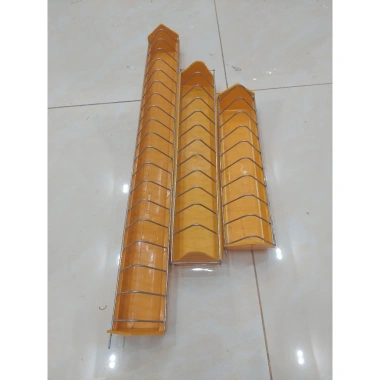 Máng Ăn Gà Con 60cm Chống Bới - Dễ Dàng Dùng cho Gà Rutin & Chim Cút, Giá 30.254đ 6