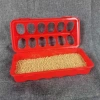 Máng Ăn Gà Rutin 20cm Chống Đổ, Chống Bới - Giá Ưu Đãi 26.532đ, Phù Hợp Gà Con và Chim Cút 2