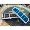 Máng Ăn Gà Rutin 3 Tấc PVC Dẻo Chống Bới - Giá 28.000₫, Tiết Kiệm cho Gà Con 9