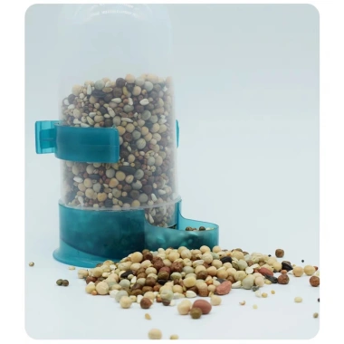 Máng Ăn Gà Rutin 500ml-800ml - Bình Nước Chim Cút, Thức Ăn Gà Con, Giá 52.124k 5