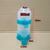 Máng Ăn Gà Rutin 500ml-800ml - Bình Nước Chim Cút, Thức Ăn Gà Con, Giá 52.124k 7