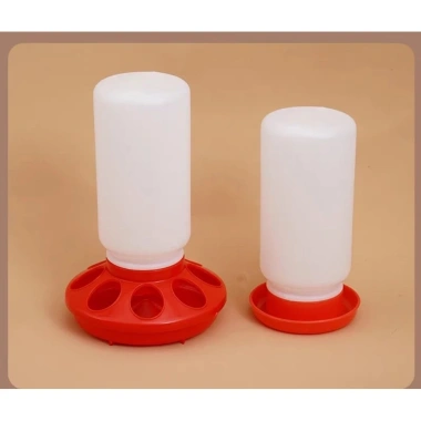 Máng Ăn Uống Gà Rutin & Chim Cút – Bình Nước Tiện Lợi, Giá Ưu Đãi 29,145đ