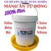 Máng ăn xô sơn siêu bền cho Gà, Vịt, Ngan - mới 100% giá ưu đãi 43.000 VND