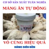 Máng ăn xô sơn siêu bền cho Gà, Vịt, Ngan - mới 100% giá ưu đãi 43.000 VND 8