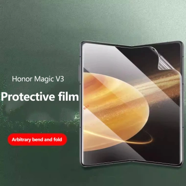 Màng bảo vệ màn hình 0,15mm Hydrogel không phá vỡ cho Honor Magic V3 Vs3 V2 RSR - Giá 102.136₫
