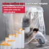 Màng bọc Ni-lon chống bụi đa năng bảo vệ sạch sẽ giá chỉ 25.000đ 2