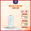 Màng bọc PE trắng 25cm 2,5kg độ hít cao, quấn hàng siêu rẻ - Băng keo Đại Cát