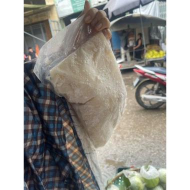 Mãng cầu đông 1kg ngon, tươi, làm sinh tố và trà - Giá ưu đãi 122.222 VND