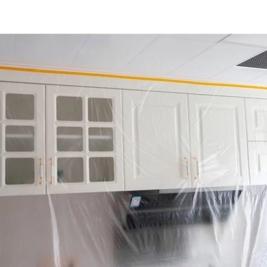 Màng che sơn Lidavi MCP-4.013 40-90cm dài 13m, phủ chống bụi, giá ưu đãi 19.600₫