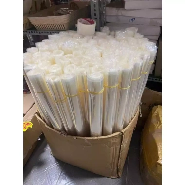 Màng co 10C size 60x50 bọc giỏ hoa quả, giỏ quà Tết, vòm đẹp loại 1, giá 25.000