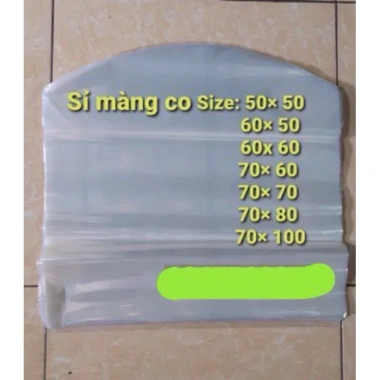 Màng co 1kg bọc giỏ quà Tết 2.026, giỏ hoa quả, khay gỗ trong suốt - Loại 1 dày dặn, tiện lợi, giá 45.999đ 7