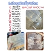 Màng co 1kg bọc giỏ quà Tết - Đa dạng kích thước túi, giá chỉ 87.000đ