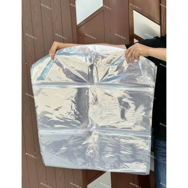 Màng co 1kg bọc giỏ quà Tết - Đa dạng kích thước túi, giá chỉ 87.000đ