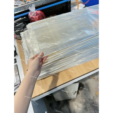 Màng co 1kg bọc giỏ quà Tết - Đa dạng kích thước túi, giá chỉ 87.000đ