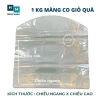 Màng co 1kg bọc giỏ quà Tết đa kích thước, giá ưu đãi 88k, chất lượng cao 2
