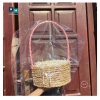 Màng co 1kg bọc giỏ quà Tết đa kích thước, giá ưu đãi 88k, chất lượng cao 8