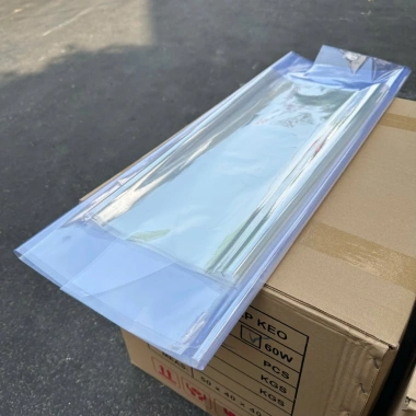 Màng Co 1kg Gói Giỏ Quà Tết Nhiệt Trong Suốt - Bọc Quà Cao Cấp Giá chỉ 74.974 VND