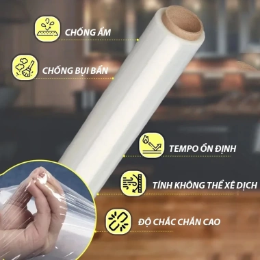 Màng Co Bọc Thực Phẩm Chống Thấm, Quấn Bụng An Toàn – Giá 32.000₫, giảm từ 39.360₫