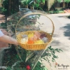 Màng Co Nhiệt Lẻ 10c 60x50-70x60 cm Bọc Giỏ Trái Cây, Hoa Quả, Quà Tết 28k 8