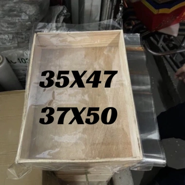 Màng Co PVC 1Kg - Giỏ Quà Tết và Giỏ Hoa Quả Chất Lượng Cao, Giá 67.837đ