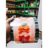 Màng dập cốc trà sữa logo TẾT 2.400 cốc/cuộn - Giá chỉ 148.000₫, giảm mạnh so với 183.520₫ 2