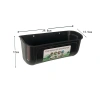 Máng Đựng Thức Ăn Treo Tường Lưới 29.8x12x12.5cm, Thiết Kế Mới, Giá Chỉ 80.000₫ 5
