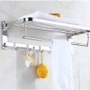 Máng khăn giàn inox bóng – Sang trọng, chịu nhiệt, giảm giá 23% chỉ 250.000₫ 2