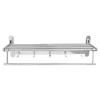 Máng Khăn Xếp DELI Qui Phúc Inox 304 Không Gỉ – Móc Treo Tiện Lợi, Nhà Tắm 386.220₫ 6