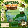 Máng leo cỏ nhân tạo cho rùa cảnh, phù hợp bể nước sâu không quá 20cm, giá ưu đãi 110.000₫
