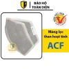 Màng lọc ACF & than hoạt tính cho khẩu trang GP: Độ lọc cao, giá 30.000 VNĐ
