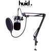 Màng Lọc Âm + Chân Kẹp Mic Thu Âm - Giá Đỡ Mic Livestream, Kẹp Bàn Treo, Chỉ 29.000đ