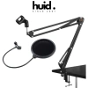 Màng Lọc Âm + Chân Kẹp Mic Thu Âm - Giá Đỡ Mic Livestream, Kẹp Bàn Treo, Chỉ 29.000đ 9