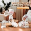 Màng máy hút sữa Kiumo + cuống Silicon - Phụ kiện thay thế, giá 40.000₫