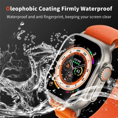 Màng mềm bảo vệ màn hình Apple Watch các size 38-49mm Series 11-5 Ultra SE, chỉ 21.384₫ 4 Màng mềm bảo vệ màn hình Apple Watch các size 38-49mm Series 11-5 Ultra SE, chỉ 21.384₫ 4