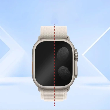 Màng mềm bảo vệ màn hình Apple Watch các size 38-49mm Series 11-5 Ultra SE, chỉ 21.384₫ 9 Màng mềm bảo vệ màn hình Apple Watch các size 38-49mm Series 11-5 Ultra SE, chỉ 21.384₫ 9