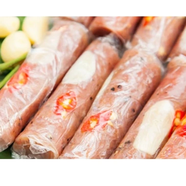 Màng nilon 500g‑1Kg đa năng, gói chả lụa, nem chua, gỏi cuốn, bì cuốn – 45.000đ 8