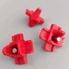 Máng Nước Nhỏ Cho Gia Cầm Chim Non, Gắn Xô Đường Ống Tự Động, Tiết Kiệm Chi Phí, Chỉ 10.000đ 6