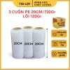 Màng PE chít cuộn nilong 50-10cm chống nước, ủ body, ủ trắng - Giá ưu đãi 29.250đ 9