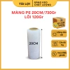 Màng PE chít cuộn nilong 50-10cm chống nước, ủ body, ủ trắng - Giá ưu đãi 29.250đ 10