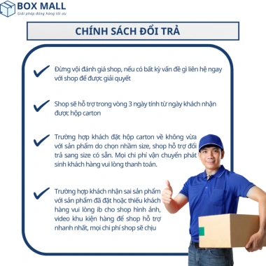 Màng PE quấn hàng khổ 50cm màu đen trắng 2kg/4kg - Giá ưu đãi 99.000đ (đã bao VAT)