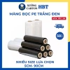 Màng PE Trắng Đen khổ 20-70cm - Quấn Pallet, Bọc Hàng, Giá chỉ 57.000 VNĐ 2